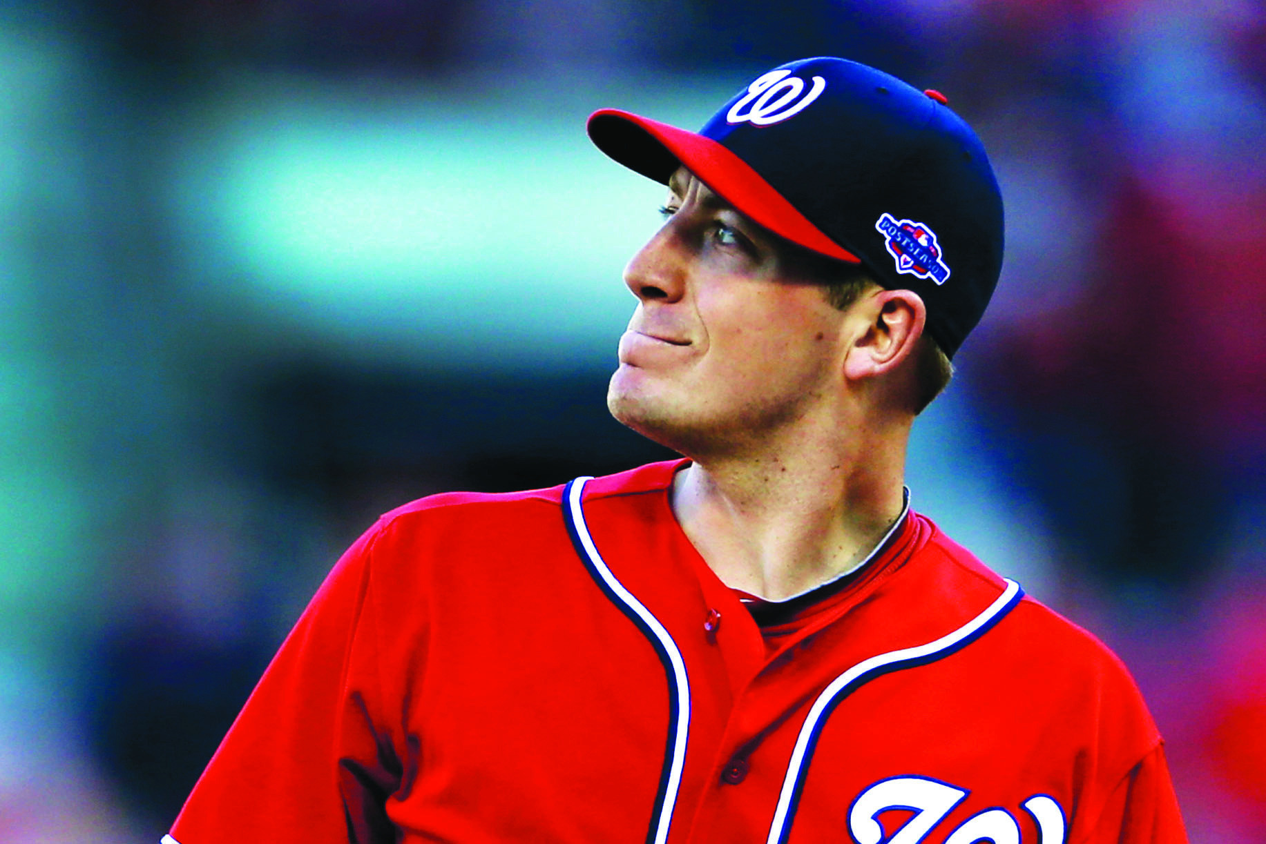 Thom Loverro: Game 2 of NLDS not a pretty sight for Nationals