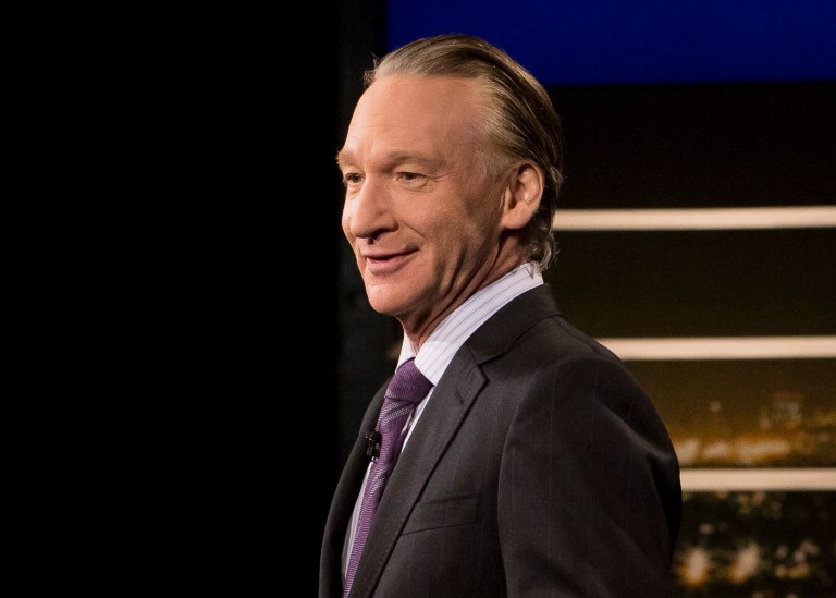 Maher joked that Trump confirming the leak on Twitter makes the scenario like the Watergate scandal if 