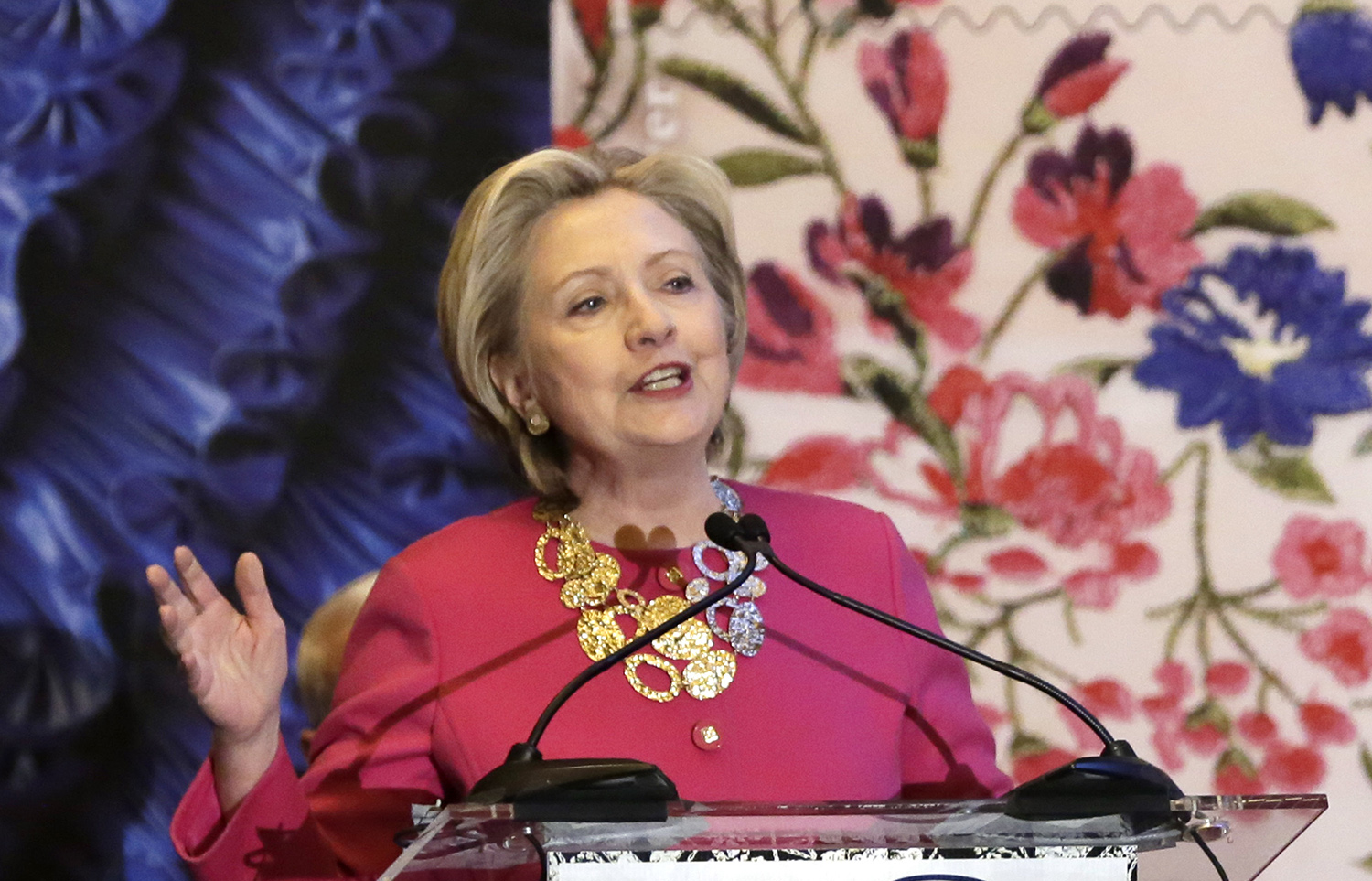 Hillary Clinton trolls Trump on Twitter over demands of the presidency