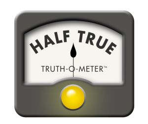 On the usefulness of fact-checkers and ‘truth ratings’