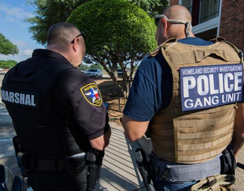 In a recent nationwide arrest of gang members, ICE said three were DACA recipients.