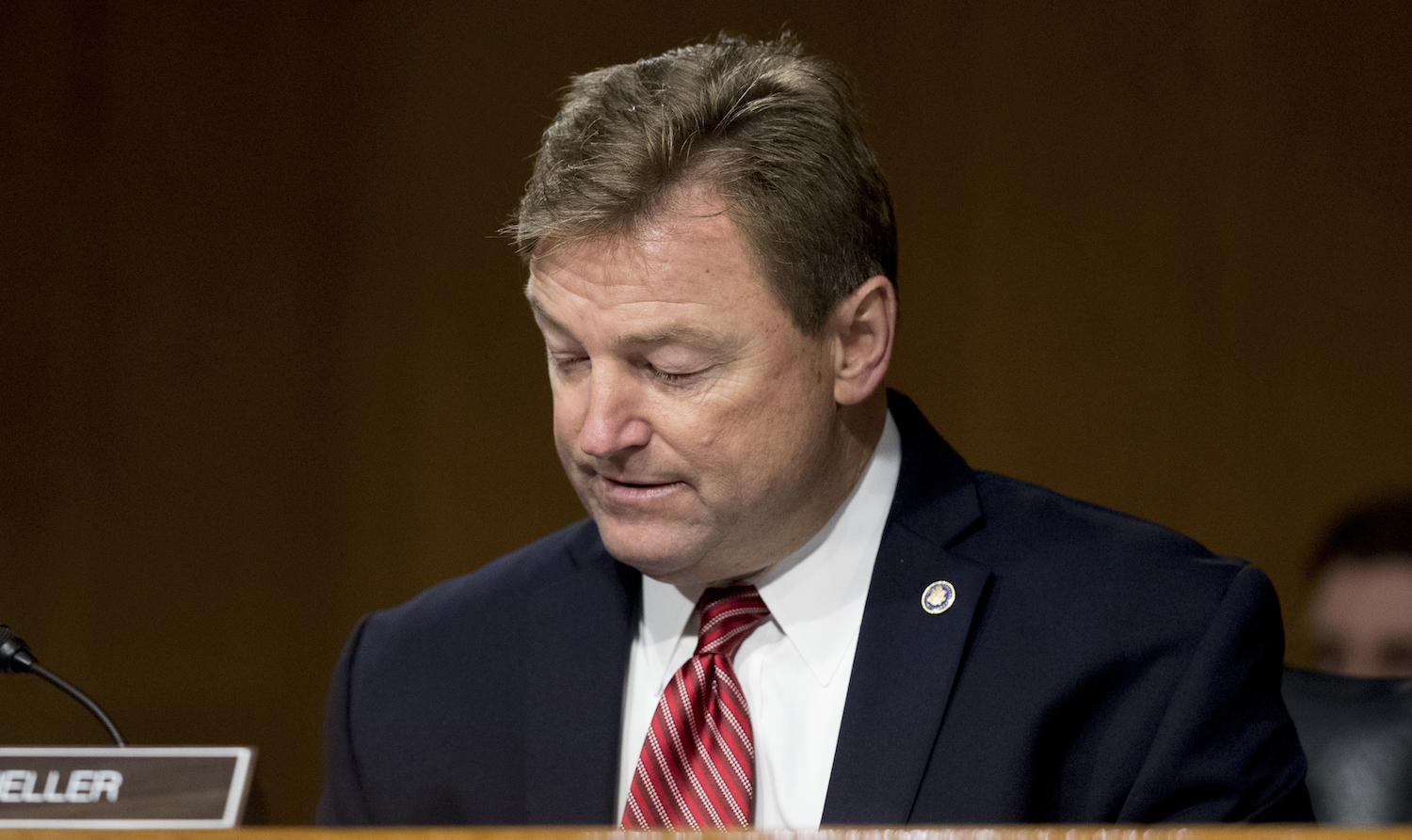 Dean Heller becomes fifth Republican to oppose Senate healthcare draft