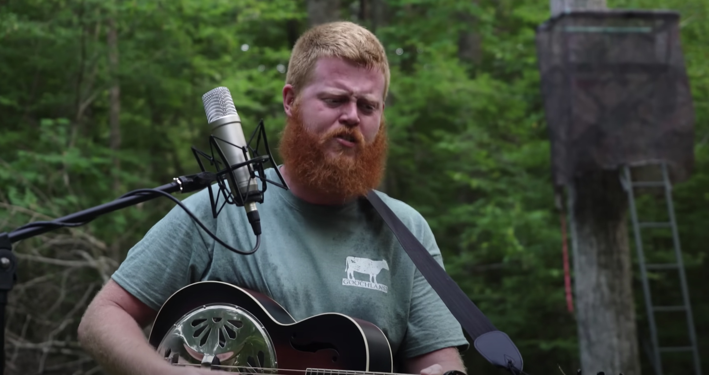 Viral music sensation Oliver Anthony releases new song ‘I Want To Go Home’