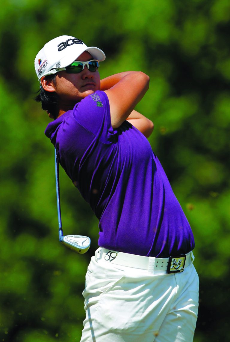 Streeter Lecka/Getty Images
23-year-old Yani Tseng has won five majors but never a U.S. Open.