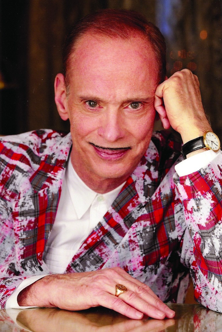 John Waters keeps comedy flowing