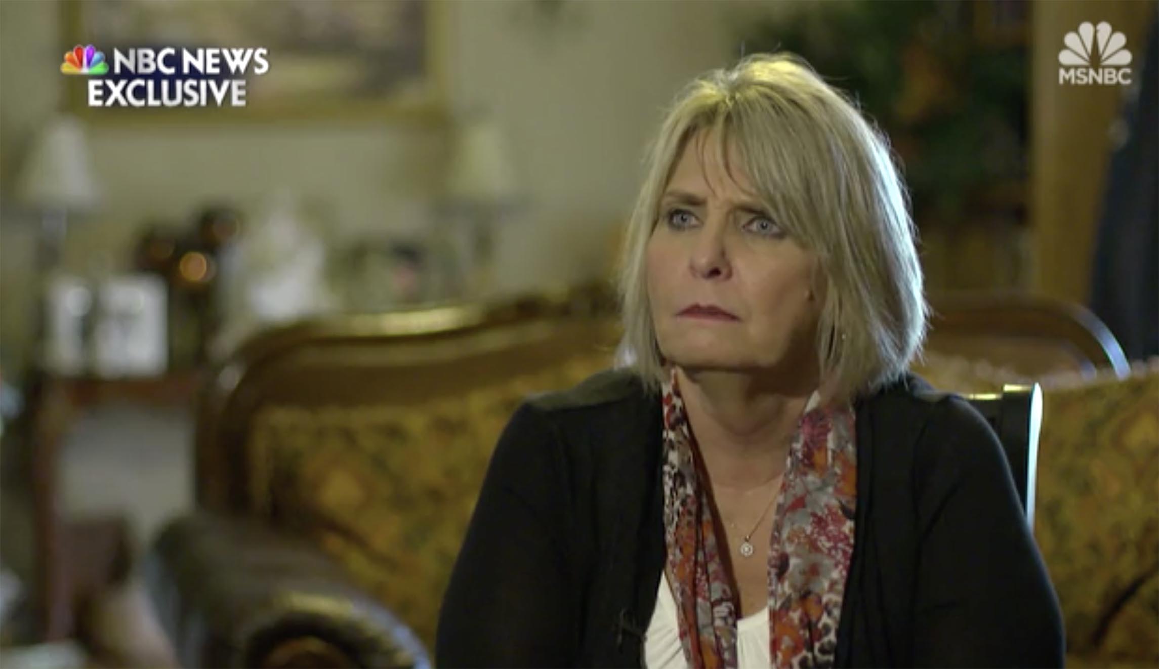 Roy Moore accuser’s home burned down prompting arson investigation