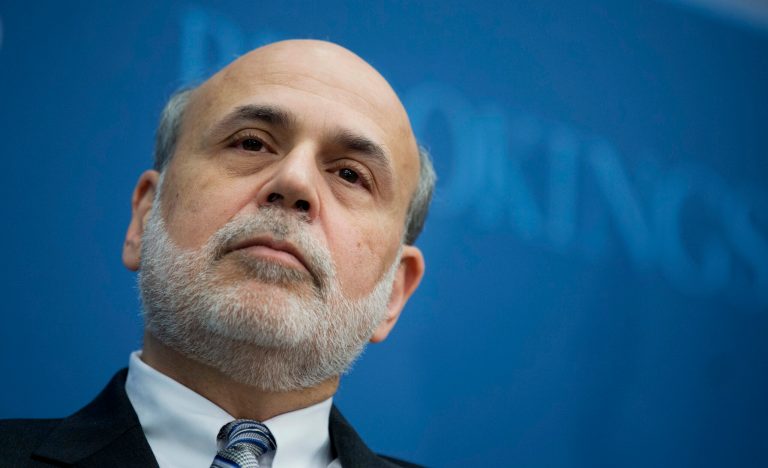 Former Federal Reserve Chairman Ben Bernanke has previously warned that lenders have set their credit requirements too strictly in the wake of the housing crash.Â (AP Photo/Manuel Balce Ceneta, File)