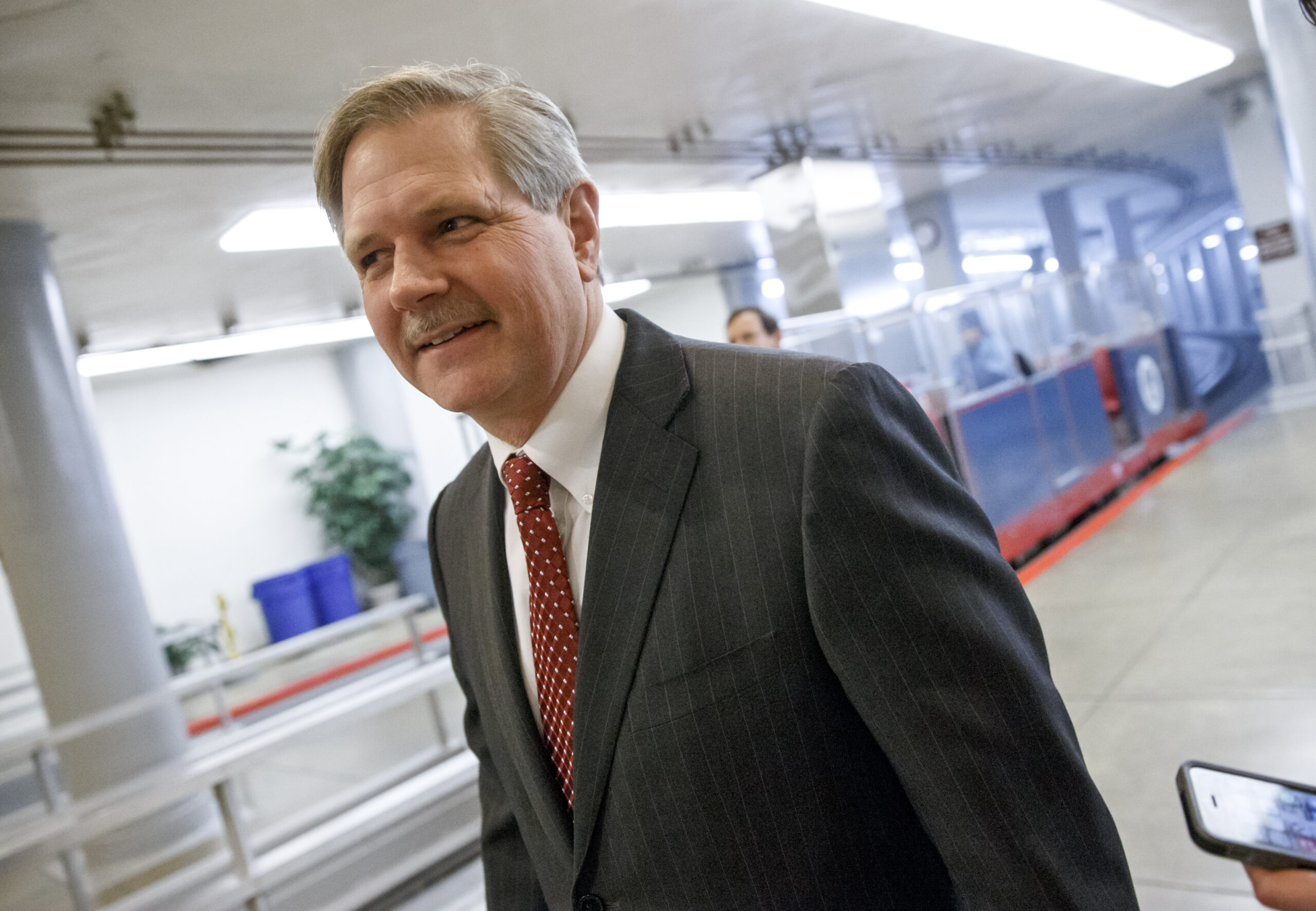 Hoeven pushes reforms after Keystone decision