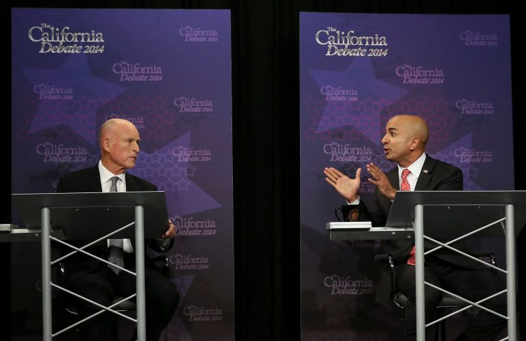 Brown, Kashkari provide partial truths in debate