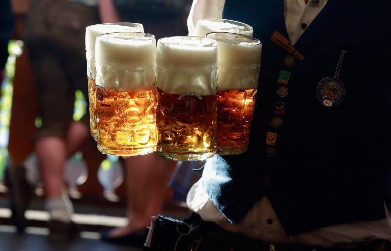 Beer (Getty Images)