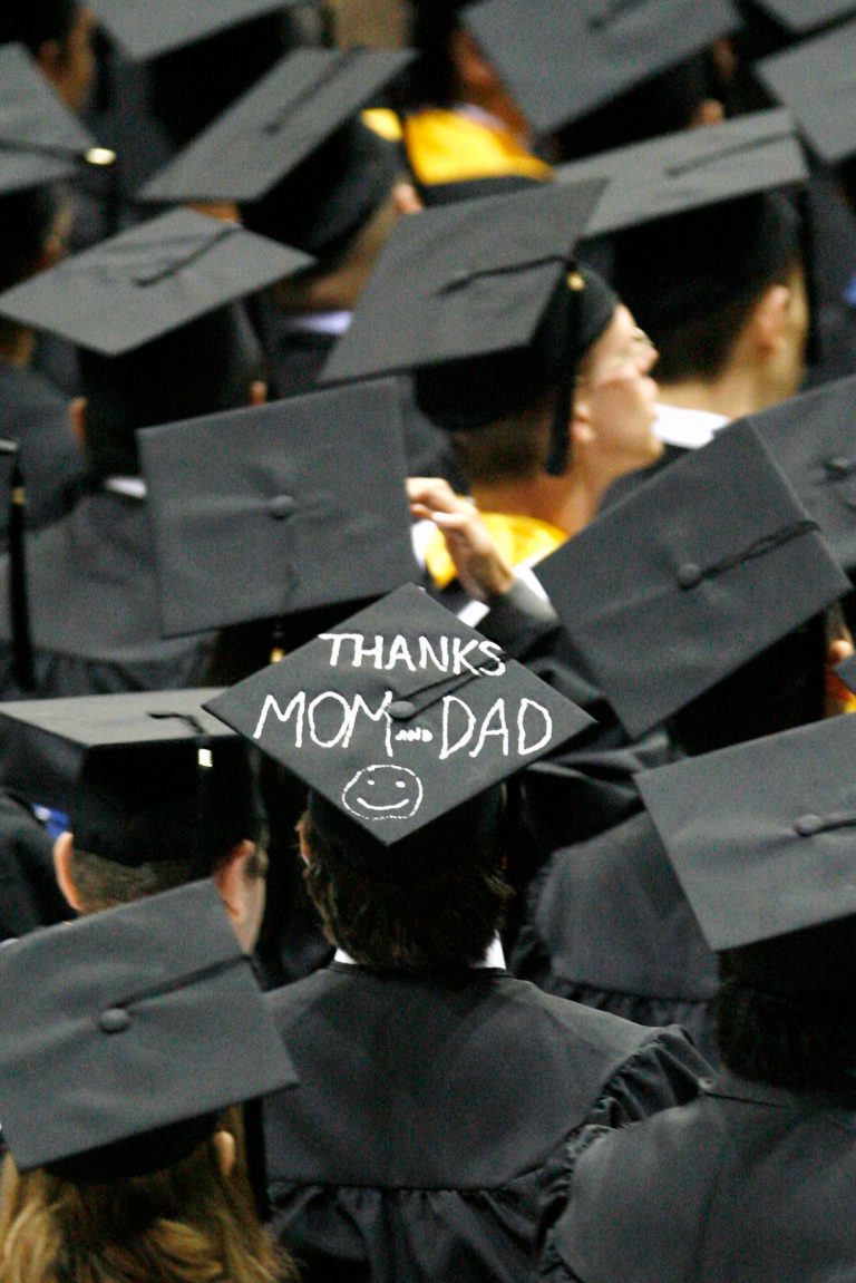 The University of Maryland will hold its commencement ceremony on Sunday, but people attending won't be able to take Metrorail there. (Photo: Examiner file)