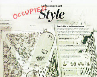 Occupy the Washington Post