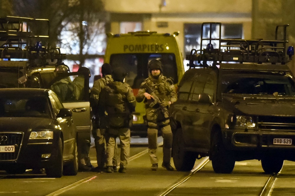 Main Paris terror suspect arrested after four months at large