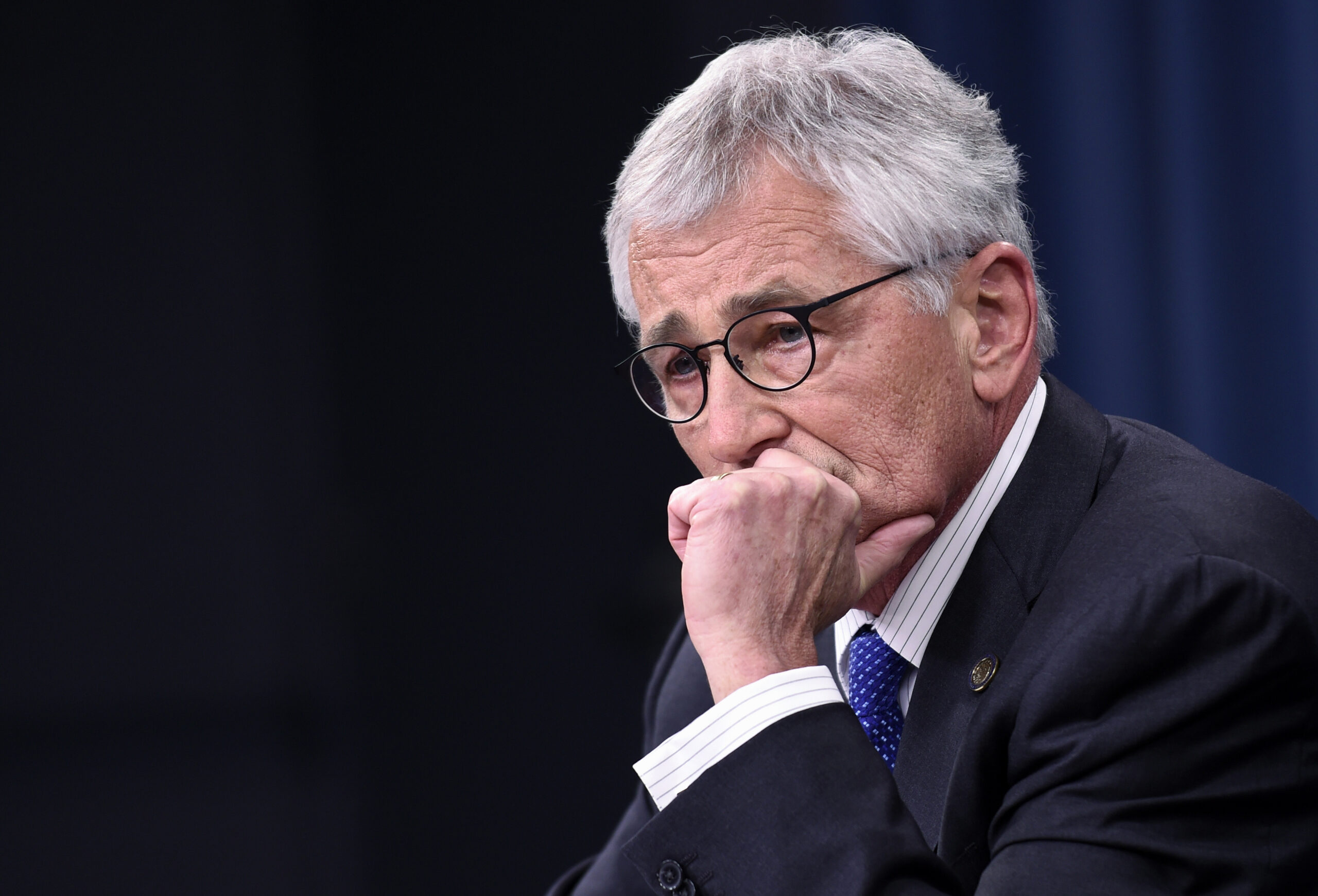 Hagel sidesteps differences with White House over Syria strategy