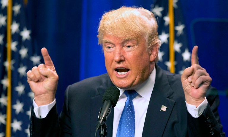 To jump-start economic growth and increase employment, the incoming Trump administration and GOP-led Congress should make reforming America's legal system a priority. (AP Photo/Jim Cole)