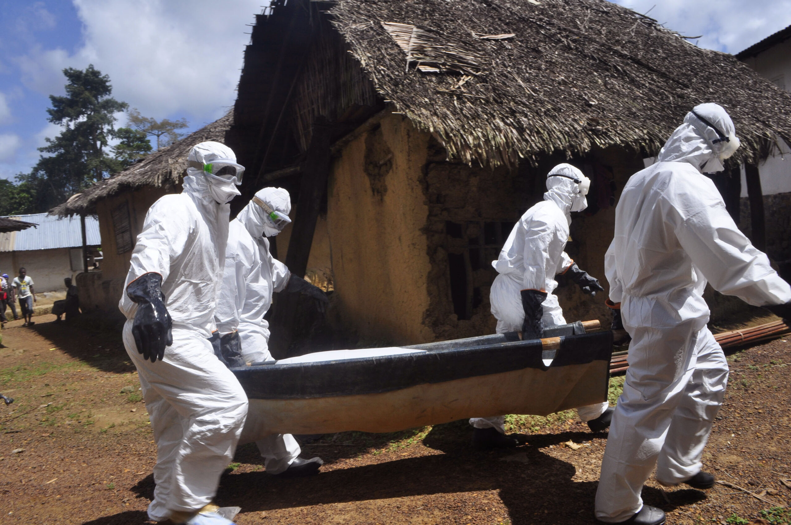 Nigeria declared Ebola-free; ‘spectacular success’