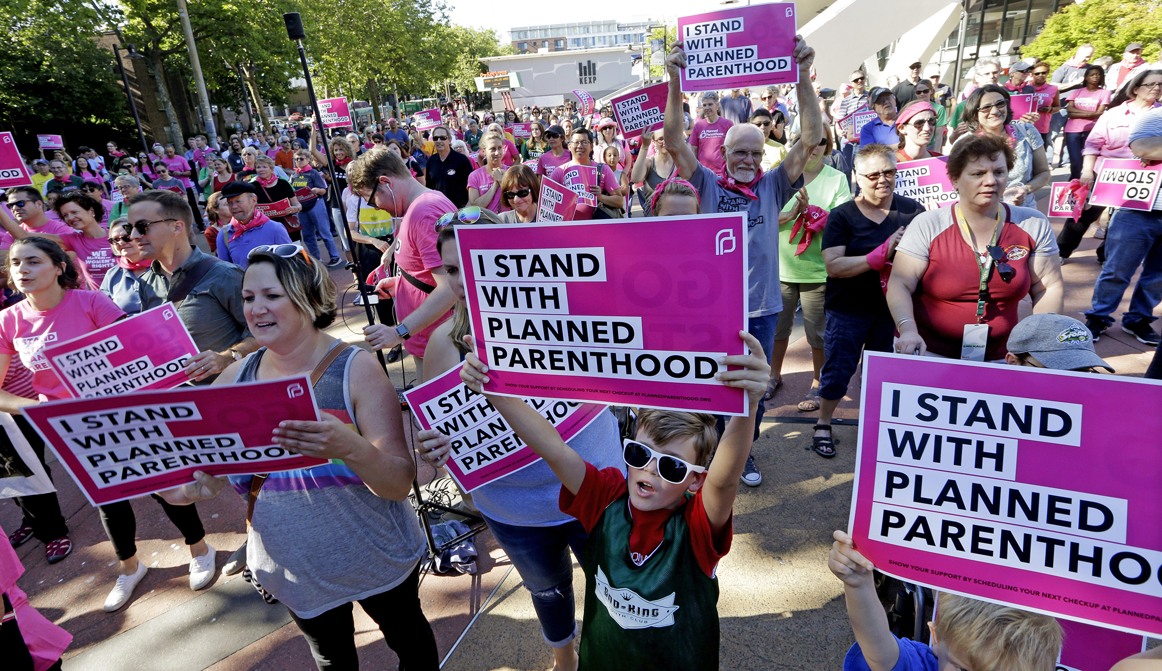 Egregious or prestigious? Planned Parenthood to receive science award