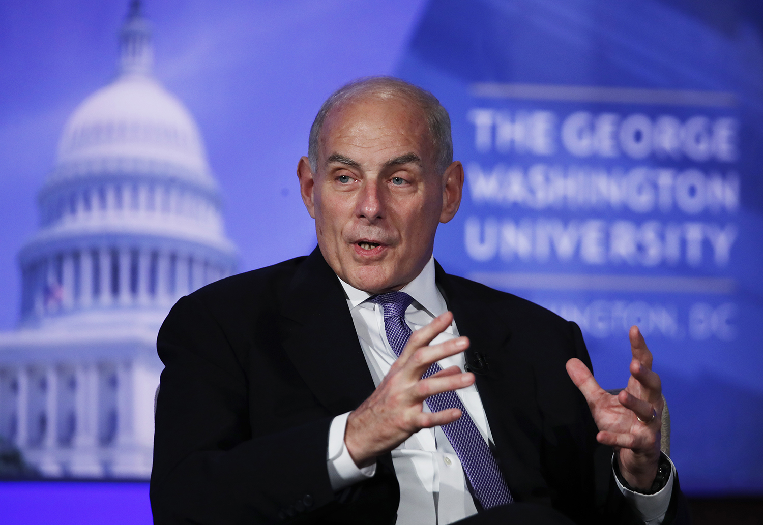 John Kelly: Idea of airplane attack ‘keeps me literally awake at night’