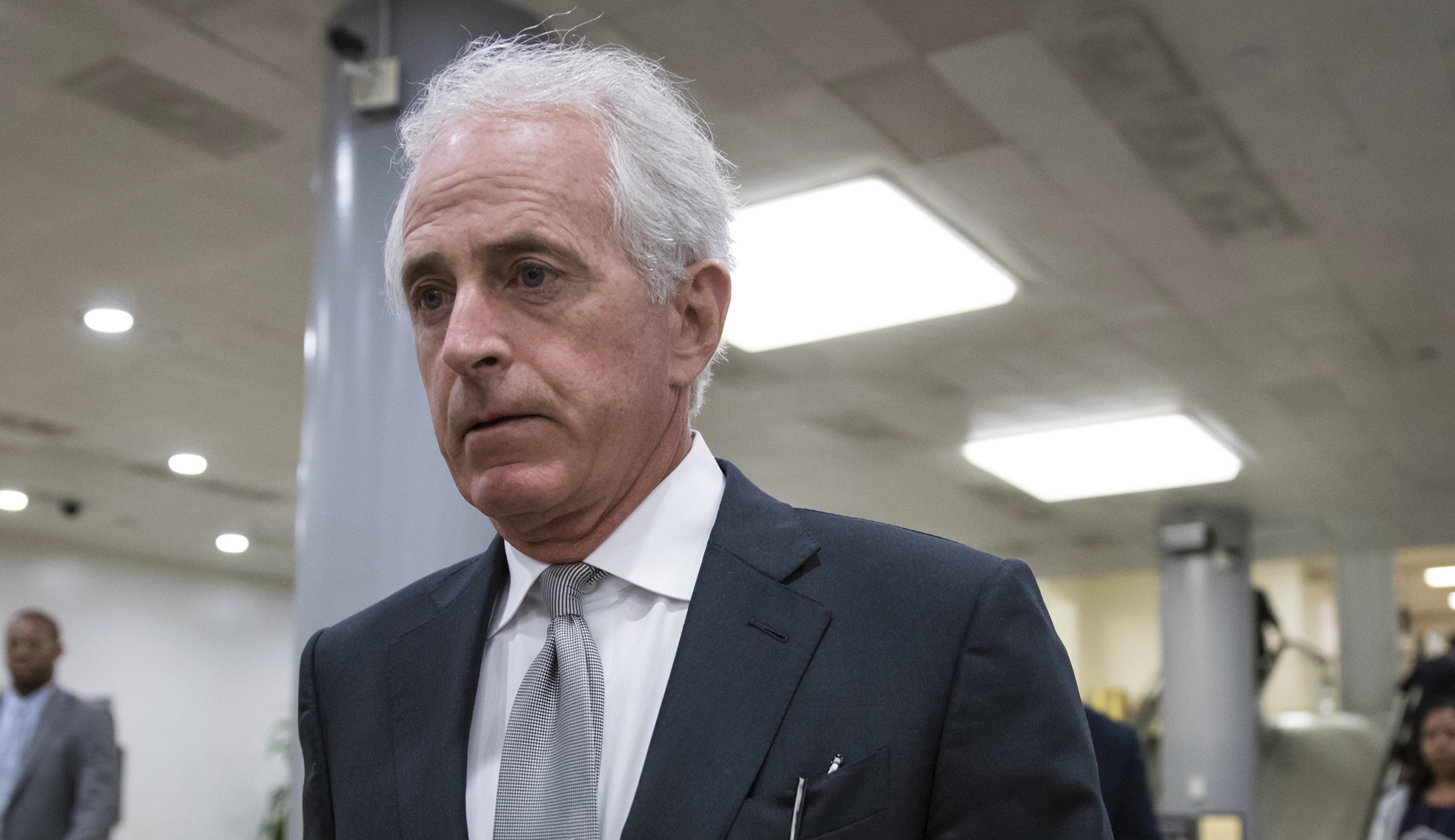 Tennessee Republican turns on Bob Corker, says the Senate is an adult day care center