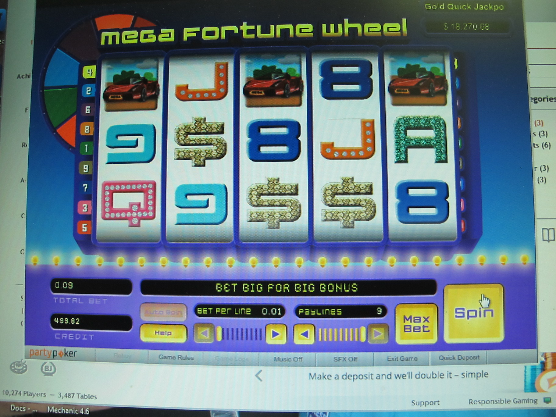 Congressional subcommittee weighs online gambling