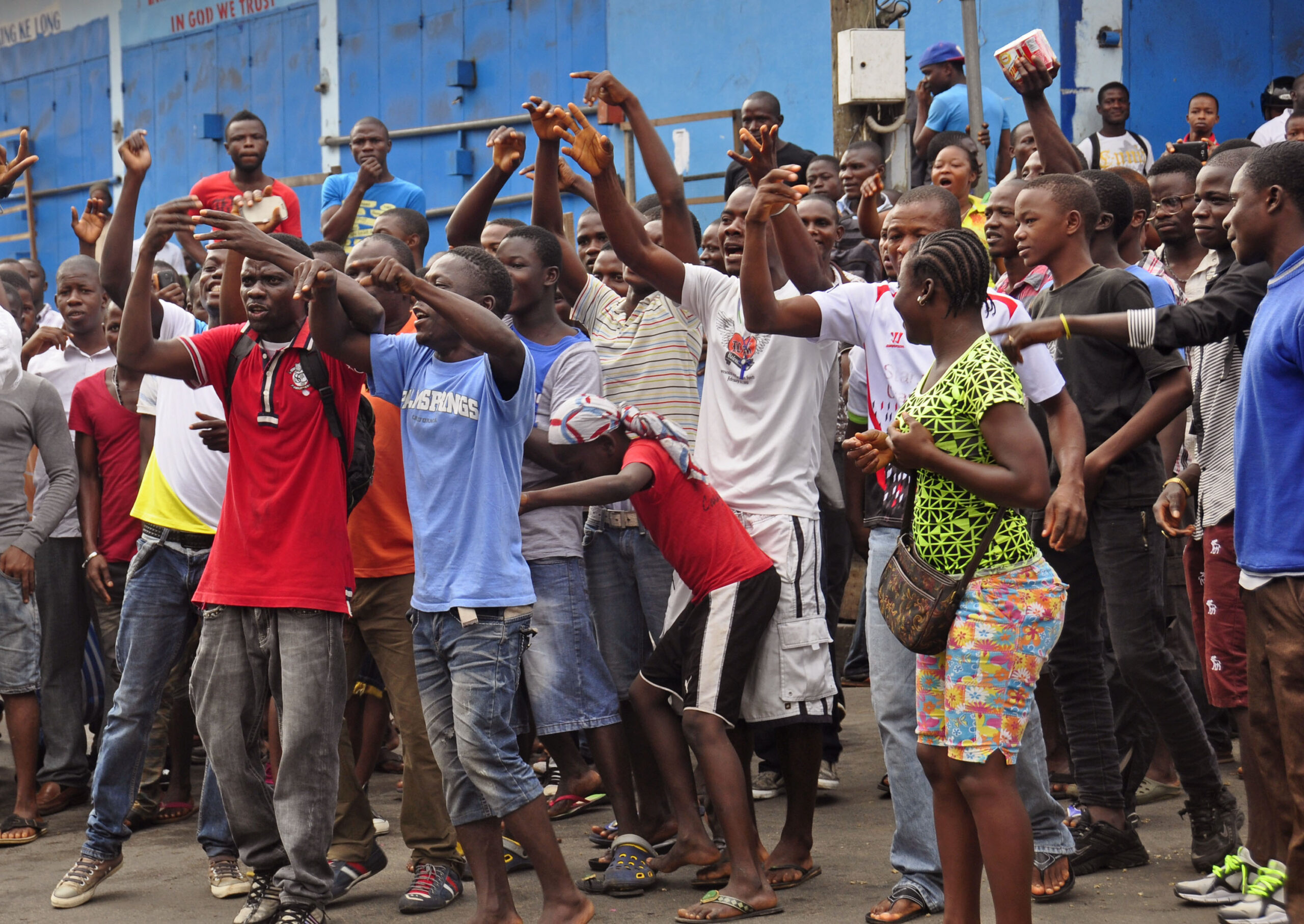 WHO: West Africa Ebola death toll rises to 1,350