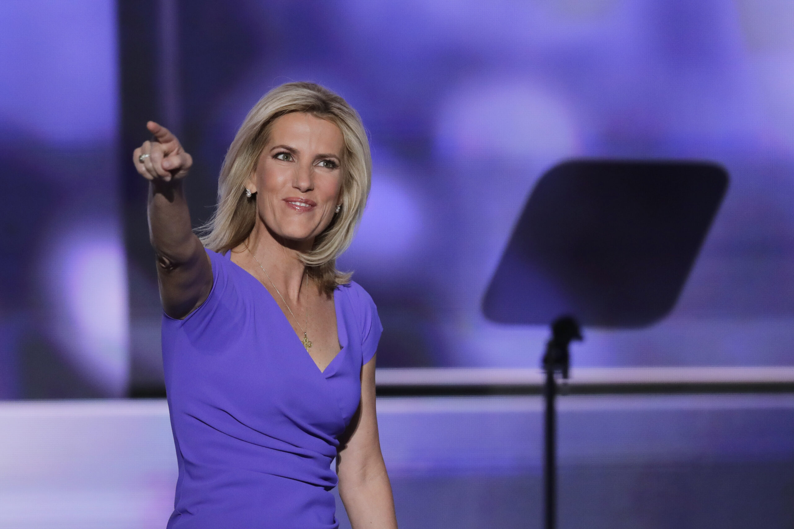 Laura Ingraham vows to fight ‘Stalinist’ liberals in return to Fox