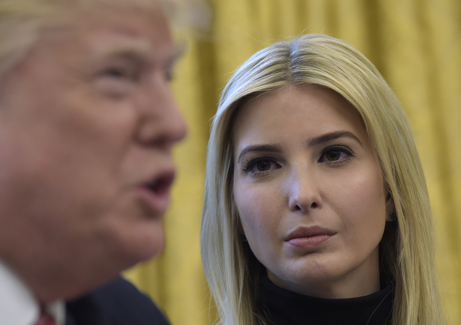 Ivanka Trump was visibly emotional when infamous ‘Access Hollywood’ tape leaked: Report
