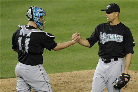Nats’ bats baffled by Vazquez: Marlins pitcher shines as 5-game win streak ends in 3-0 loss