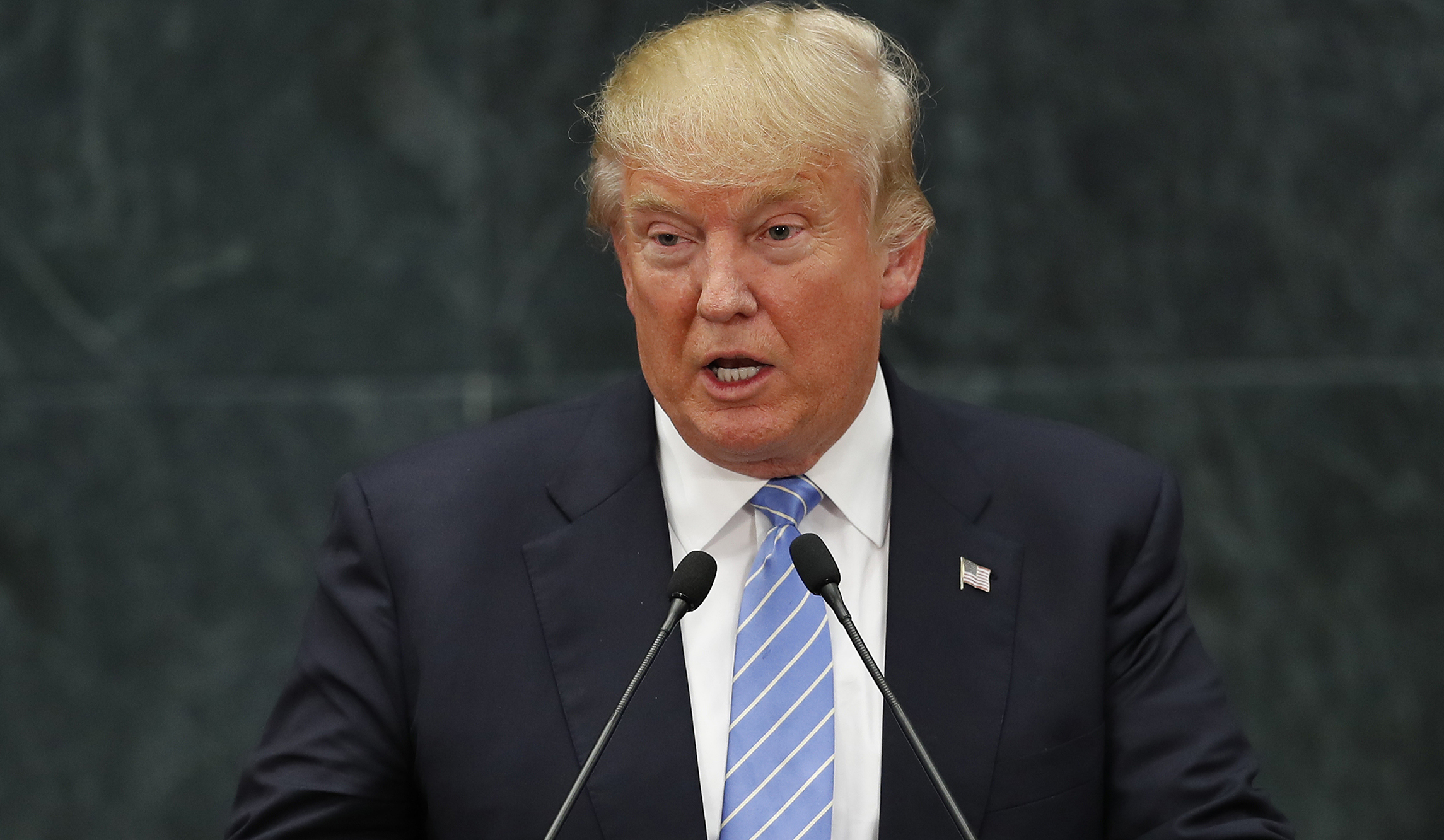 Trump: Tax reform needed because ‘we are dead last’ in lowering business tax rate