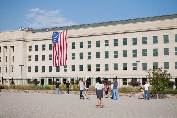 D.C. area remembering Sept. 11 anniversary with service and ceremonies