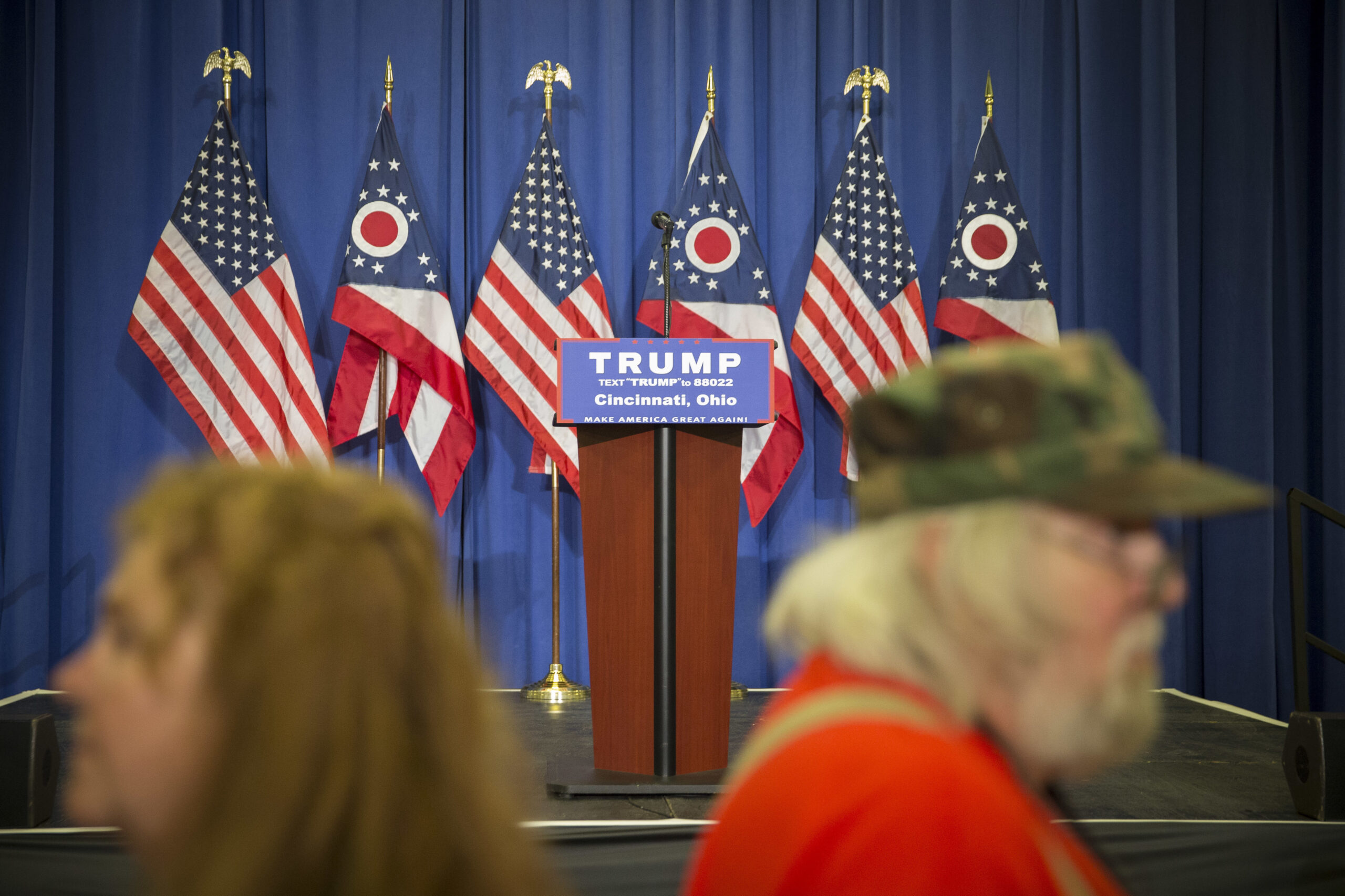 GOP’s big Trump experiment