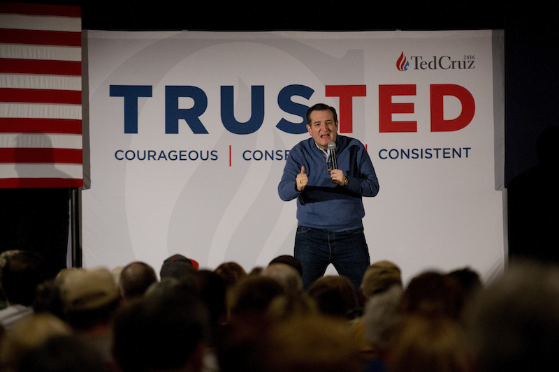 Cruz selling ‘Make Trump Debate Again’ hats