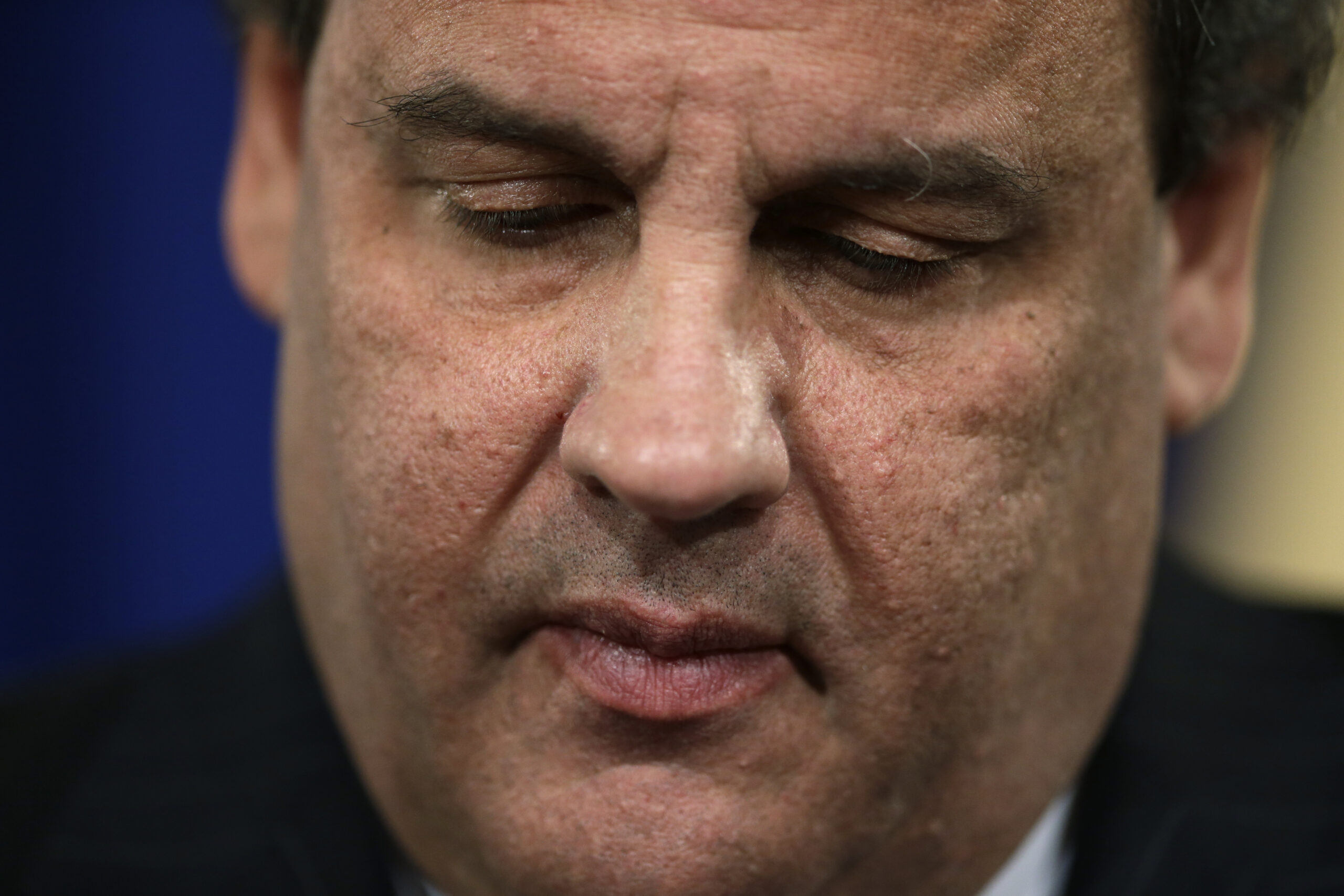 Chris Christie and the perils of power