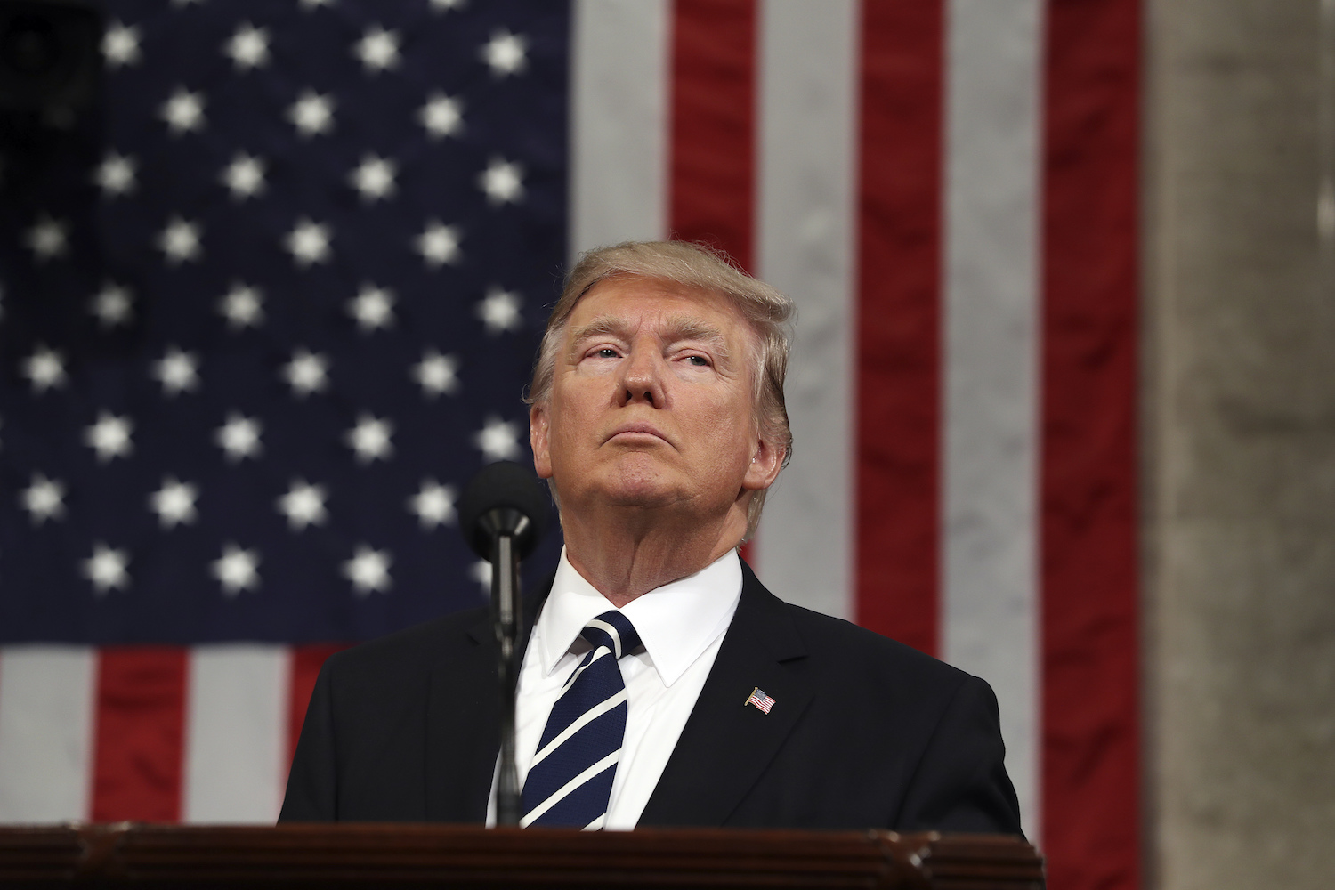 For Trump, jobs report should not be good enough