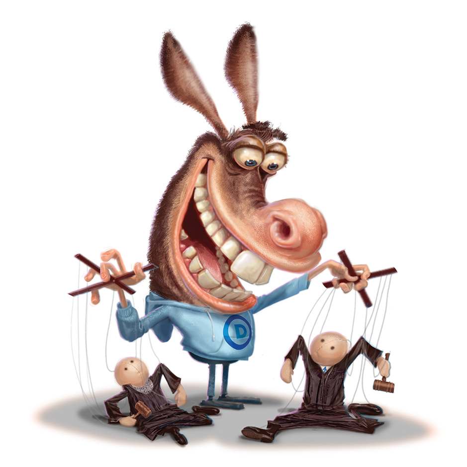 The Democrats’ Last Hope