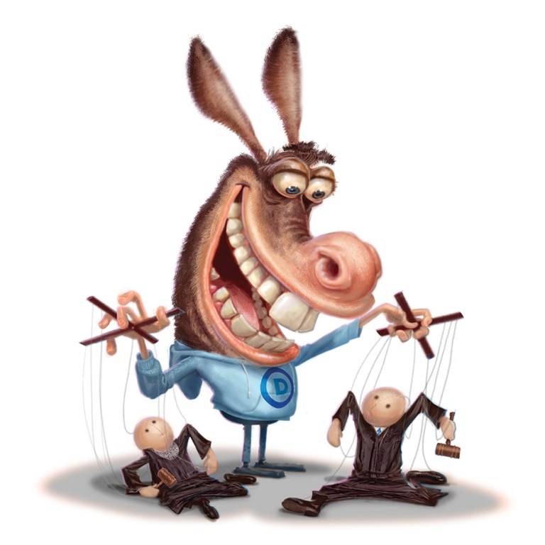 The Democrats’ Last Hope