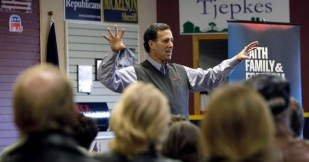 Morning Examiner: Santorum’s dark horse advantage