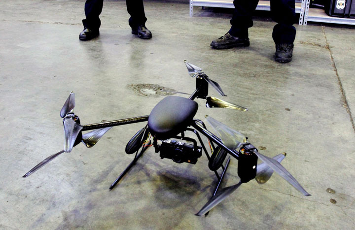 Virginia seeks to become test site for drones, but also may ban them
