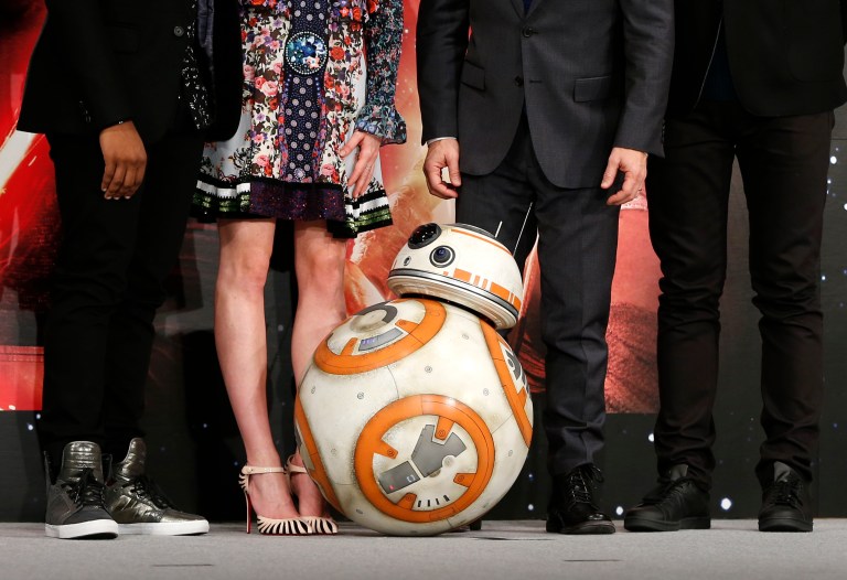 As part of Joining Forces, an initiative that supports service members, veterans and their families, the children will join Michelle Obama to watch the film in the White House Family Theater. (AP Photo)