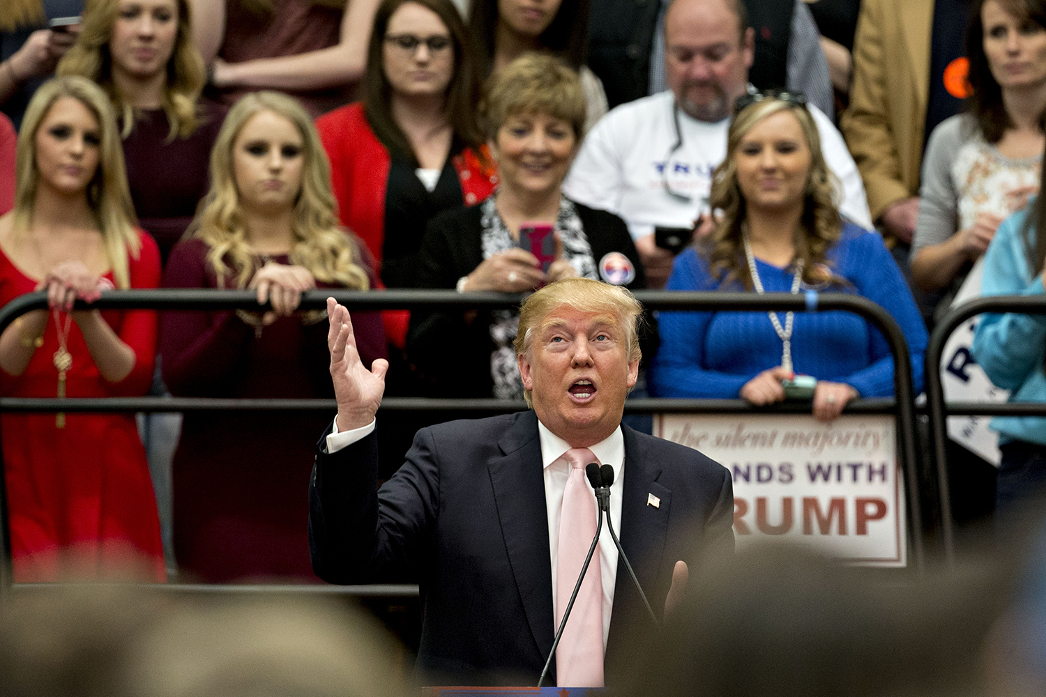 Trump to transform GOP into ‘worker’s party’