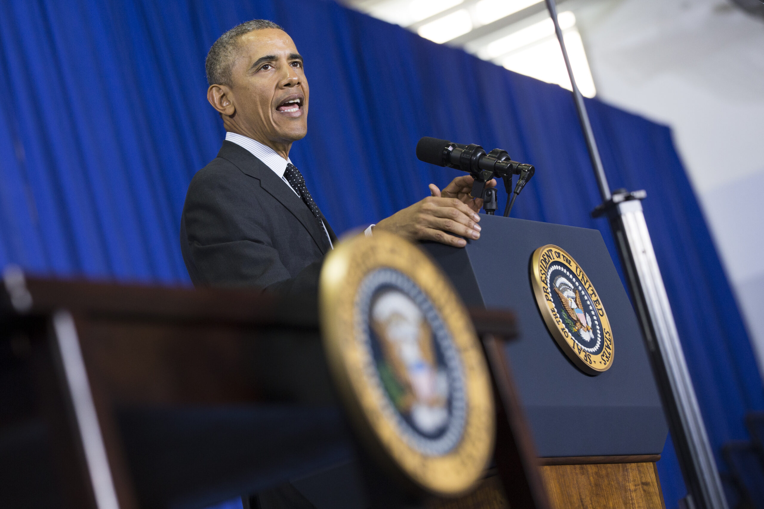 Obama the unwitting recruiter