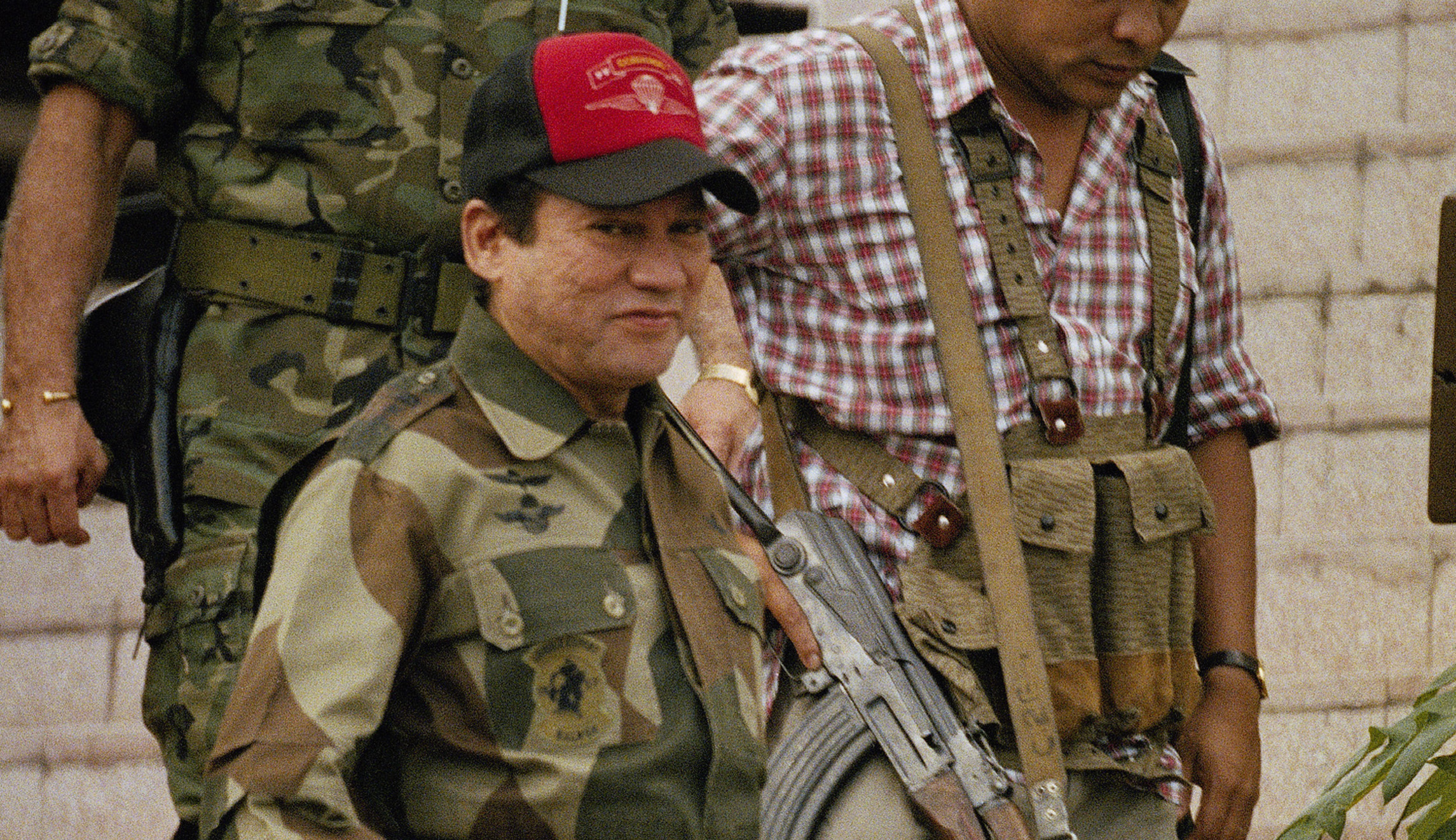 With this playlist, the US Army made a ‘wall of sound’ to make Manuel Noriega surrender