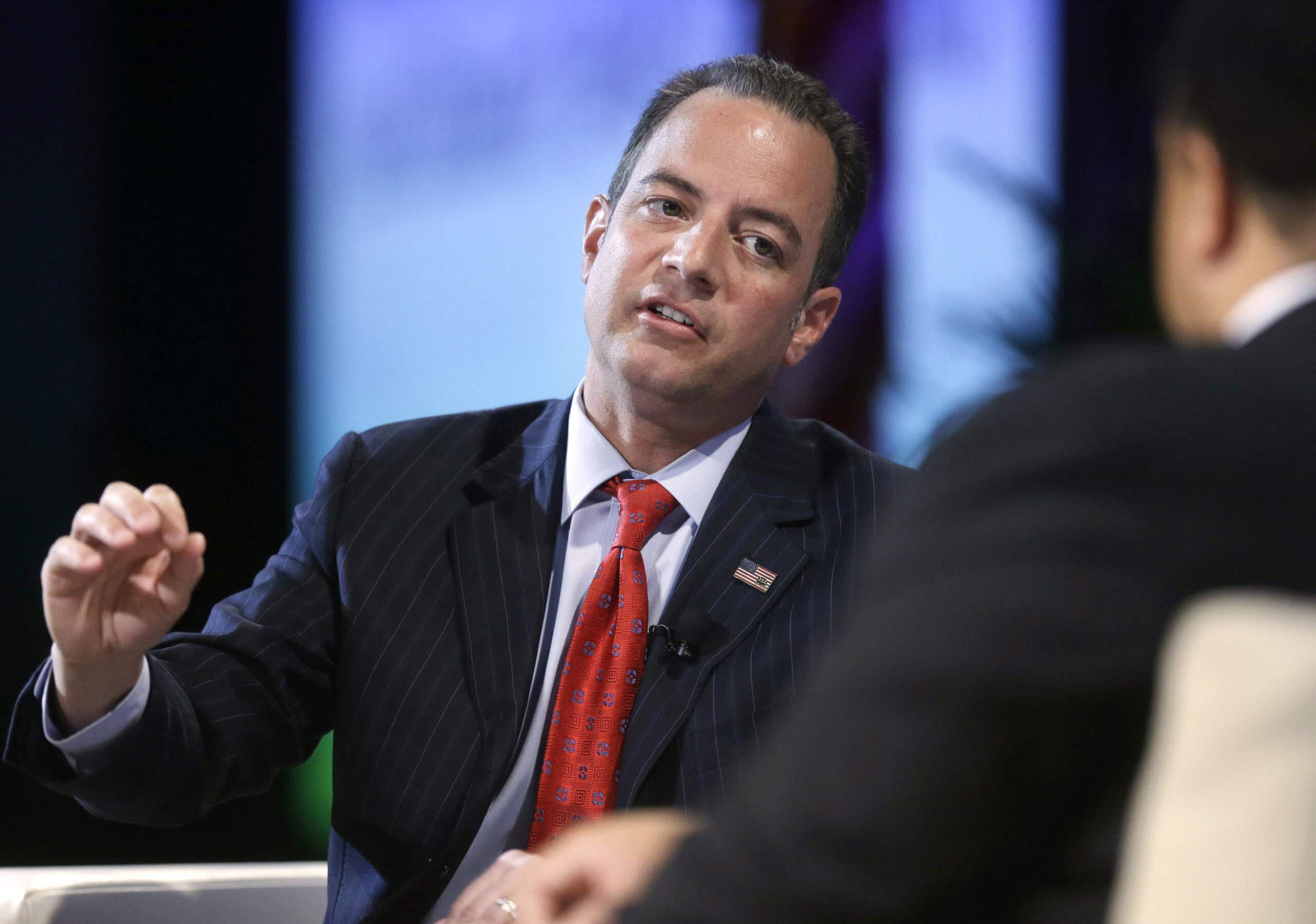 Reince Priebus: Fate of John Kelly, H.R. McMaster a ‘guessing game’