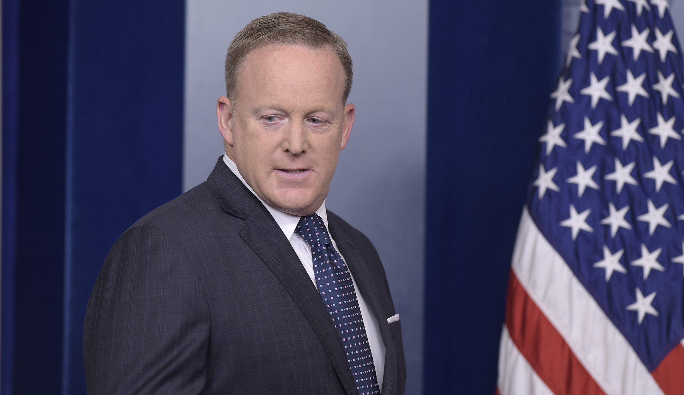 Sean Spicer: Maryland, DC lawsuit against Trump motivated by ‘partisan politics’