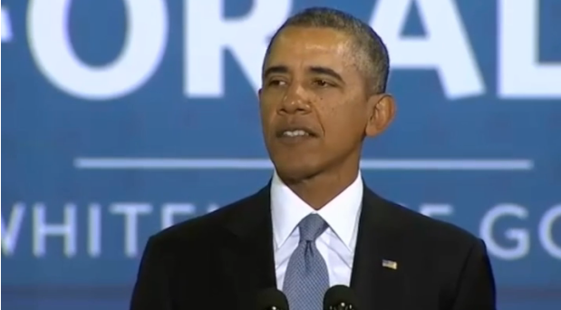 VIDEO: Obama announces new fuel economy standards for trucks