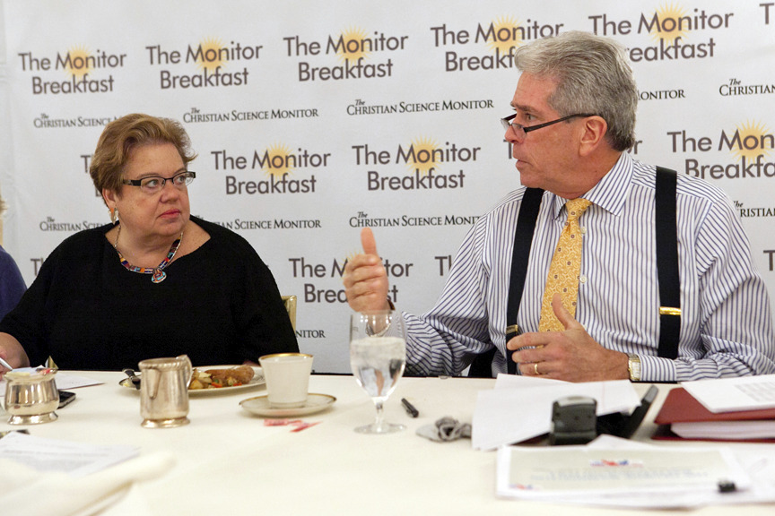 Democratic strategy: Blame insurance companies, ‘they are a fantastic enemy’