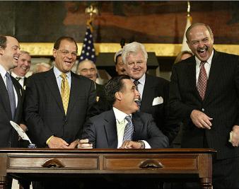 Massachusetts Moderates for Mitt!