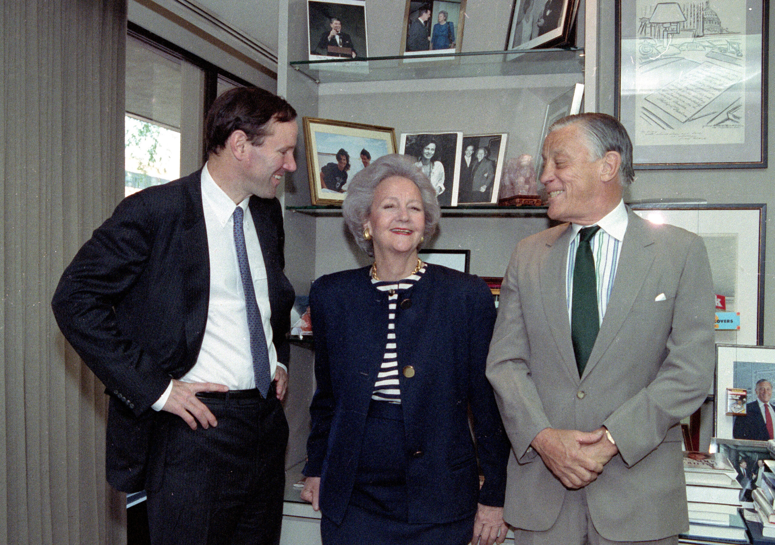 A family dynasty gives up The Washington Post