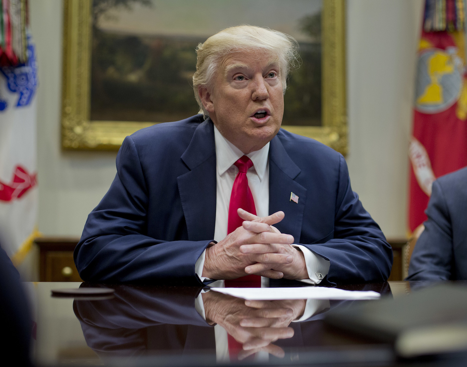 Trump: ‘I haven’t called Russia in 10 years’