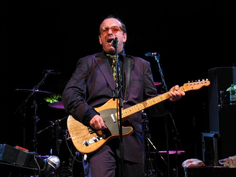 Is Elvis Costello’s aim true?